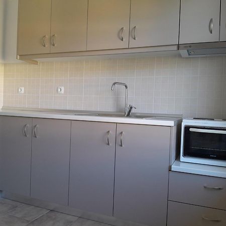 Kostas Apartments Szidári Kültér fotó