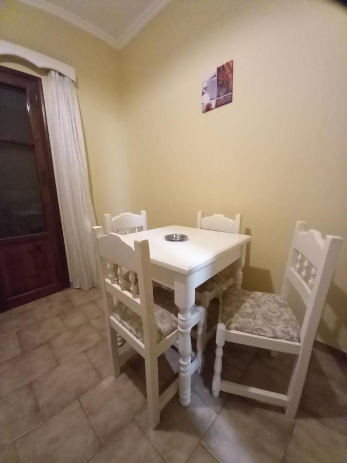 Kostas Apartments Szidári Kültér fotó