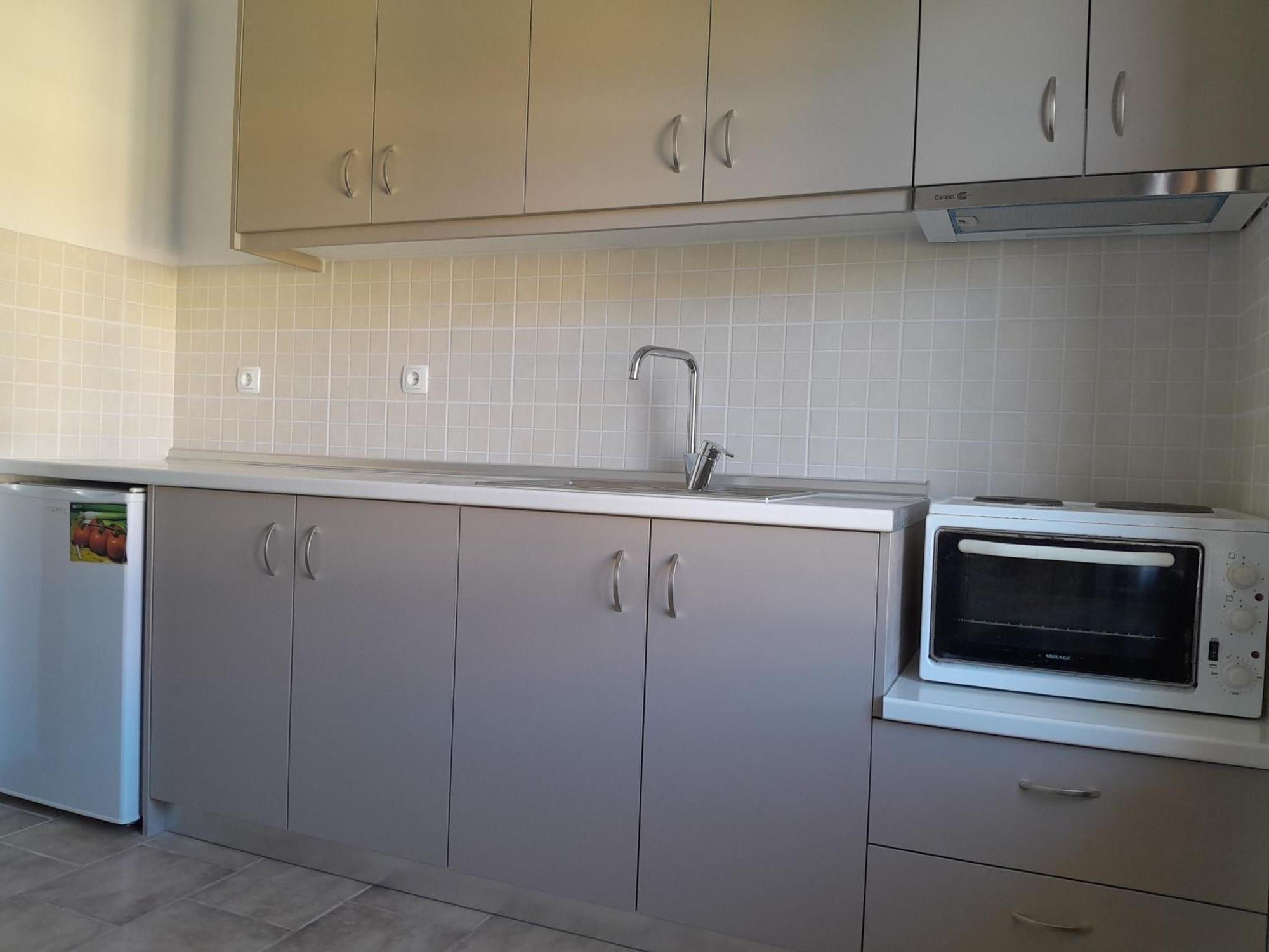 Kostas Apartments Szidári Kültér fotó