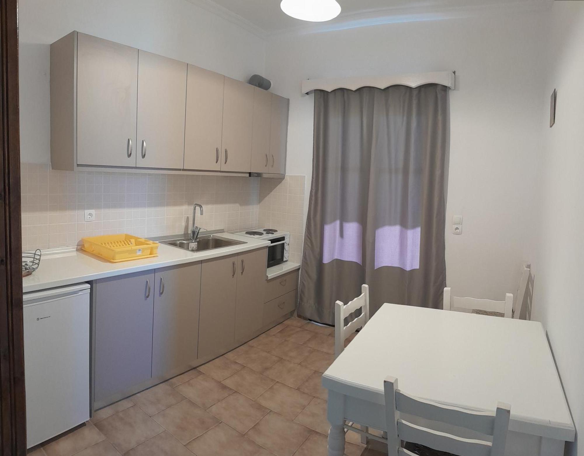 Kostas Apartments Szidári Kültér fotó